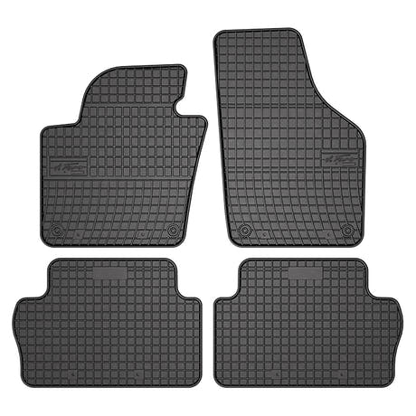 Gummimatter SEAT Alhambra II varebil, 2010-2020