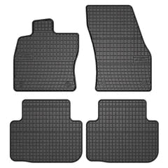 Gummimatter Volkswagen Golf Sportsvan 2014-2020