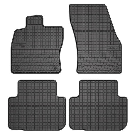 Gummimatter Volkswagen Golf Sportsvan 2014-2020