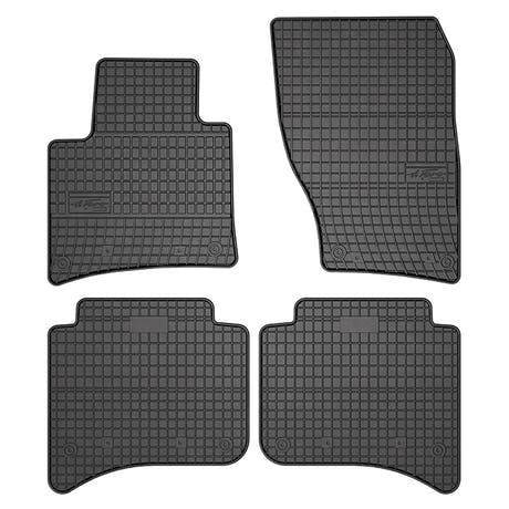 Gummimatter Porsche Cayenne II, VW Touareg II 2010-2018