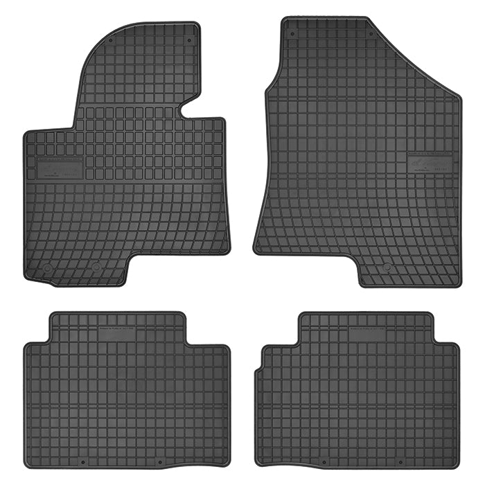 Gummimatter Hyundai Ix35, Tucson II, Kia Sportage 09-15