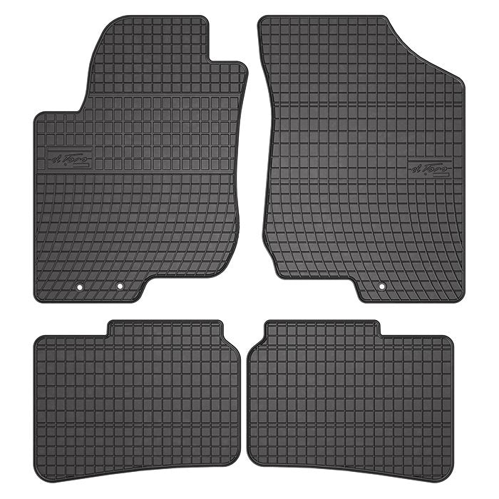 Gummimatter Hyundai i30 2007-2012