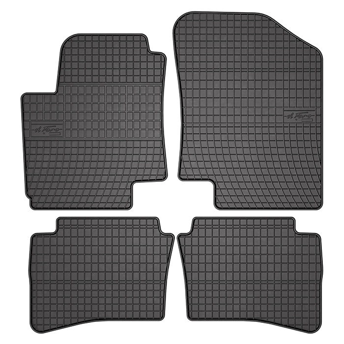 Gummimatter Hyundai i20 I HB 2008-2015