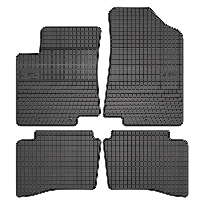 Gummimatter Kia Rio III HB 2011-2017
