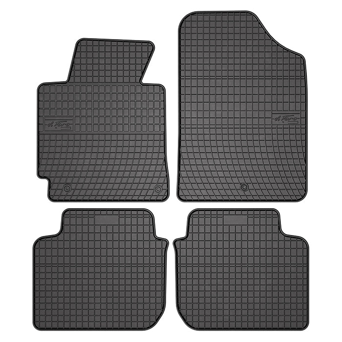 Gummimatter Hyundai Elantra V sedan 2010-2016