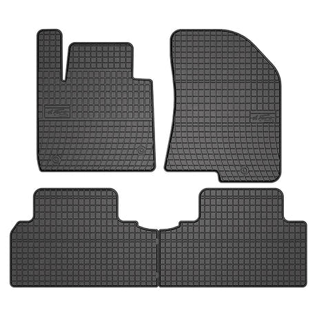 Gummimatter Kia Carens IV minivan, 2013-2019 (ET0435)