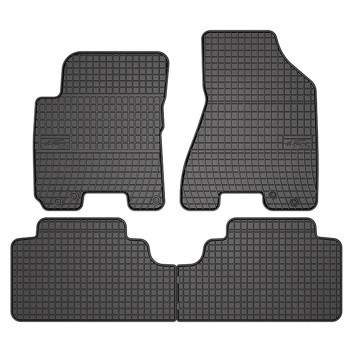 Gummimatter Hyundai Tucson I, Kia Sportage II 04-10