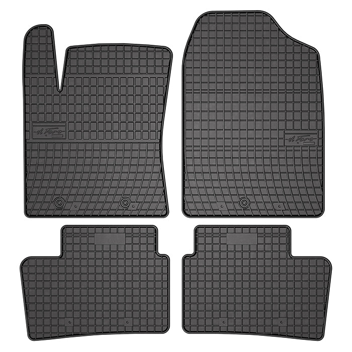 Gummimatter Hyundai i10 II HB 2013-2019