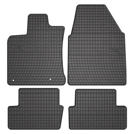 Gummimatter Nissan Qashqai I 2006-2013