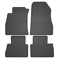 Gummimatter Nissan Juke I 2010-2019