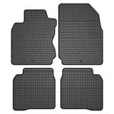 Gummimatter Nissan note 2005-11.2013