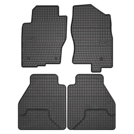 Gummimatter Nissan Pathfinder III, Navara III 2005-2014
