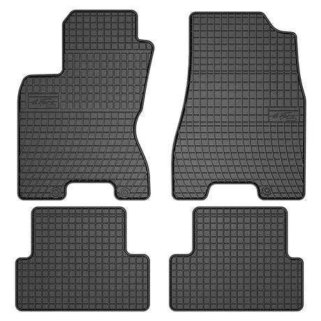 Gummimatter Nissan X-Trail II SUV 2008-2013