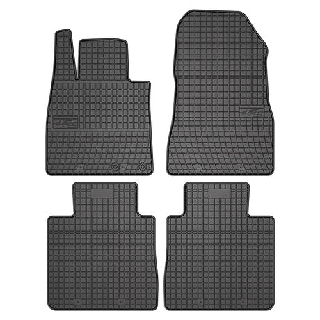 Gummimatter Nissan Note II HB 2012-