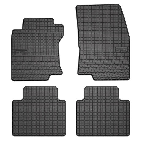 Gummimatter Nissan X-Trail III, Rogue II 2013-2021