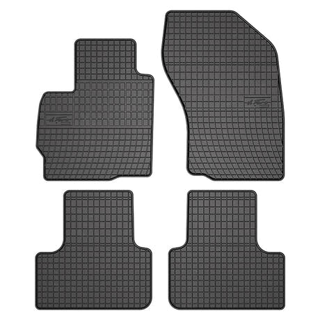 Gummimatter C4 Aircross med ASX I, Peug 4008