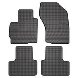 Gummimatter C4 Aircross med ASX I, Peug 4008