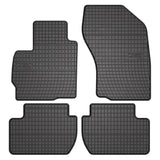 Gummimatter Citroën C-Crosser, Mit Outlander, Peug 4007