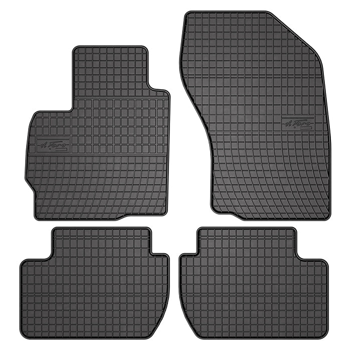 Gummimatter Citroën C-Crosser, Mit Outlander, Peug 4007