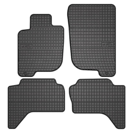 Gummimatter Mitsubishi L200 IV pickup 2005-2015