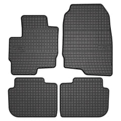 Gummimatter Mitsubishi Colt VI HB, 5-dørs 2008-2012