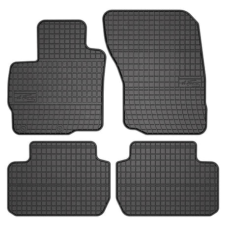 Gummimatter Mitsubishi Outlander III SUV, 2012-2022 (ET0485)