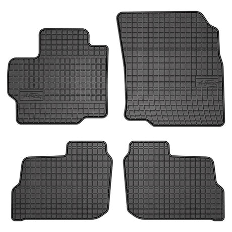 Gummimatter Mitsubishi Space Star minivan 2013-