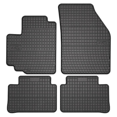 Gummimatter Suzuki Alto VI HB 2009-2014