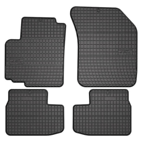 Gummimatter Opel Agila B HB, Suzuki Splash 2008-2014