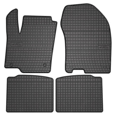 Gummimatter Suzuki SX4 S-Cross  2013-2016