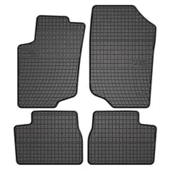 Gummimatter Peugeot 207 2006-2012