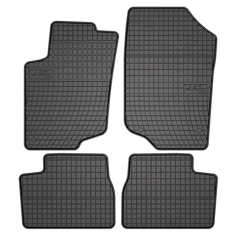 Gummimatter Peugeot 207 2006-2012