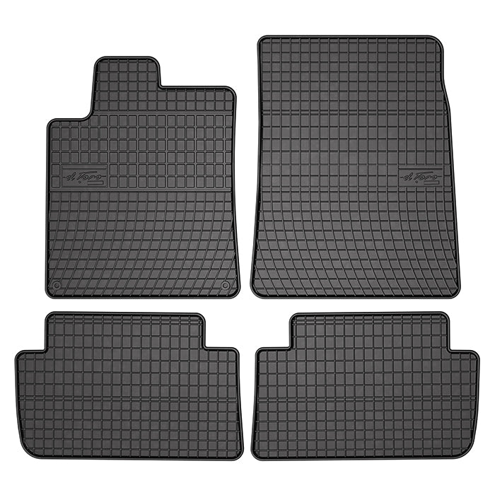 Gummimatter Citroën C5 I 01-08, Peugeot 407 04-11