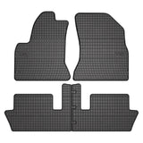 Gummimatter Citroën C4 Picasso I minivan 2006-2013