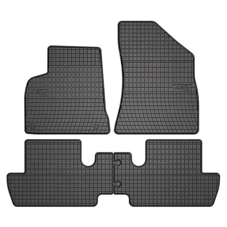 Gummimatter Peugeot 3008 I 2009-2016