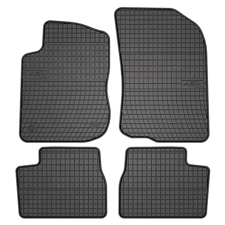 Gummimatter Peugeot 2008 I, 208 I 2013-2019