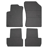 Gummimatter Citroën C3 II HB 2009-2016