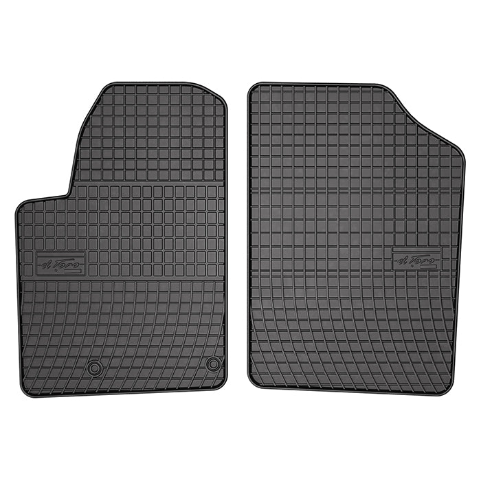 Gummimatter Berlingo I, Partner van 96-10 1. rad