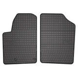 Gummimatter Berlingo I, Partner van 96-10 1. rad
