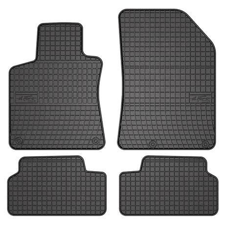 Gummimatter Peugeot 308 II 2013-2021