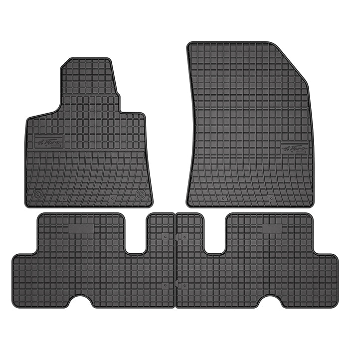 Gummimatter Citroën C4, Picasso, Grand Picasso II 13-19