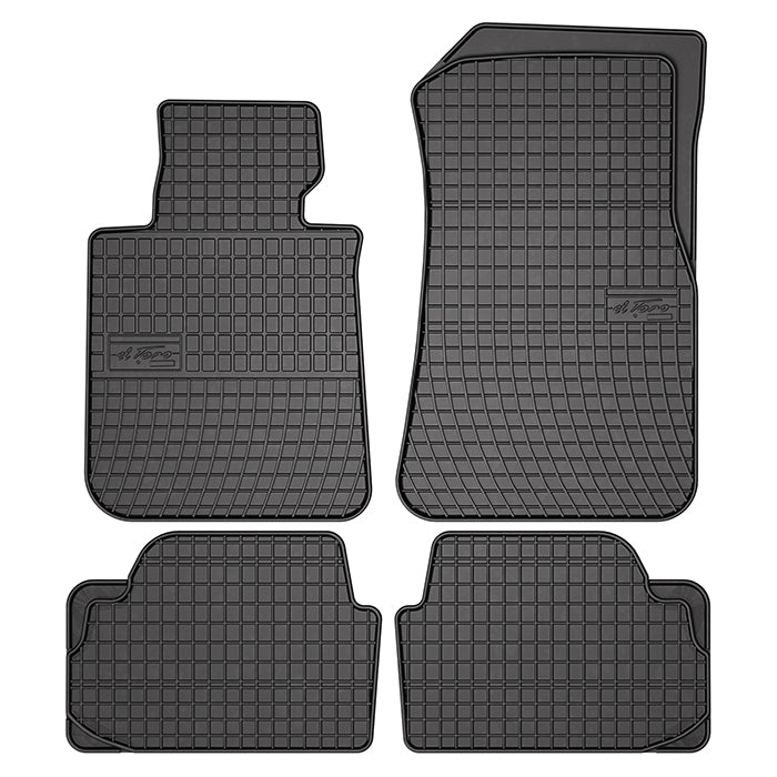 Gummimatter BMW 1 Series E81, E82, E87, E88, F20, E84