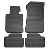 Gummimatter BMW 1 Series E81, E82, E87, E88, F20, E84