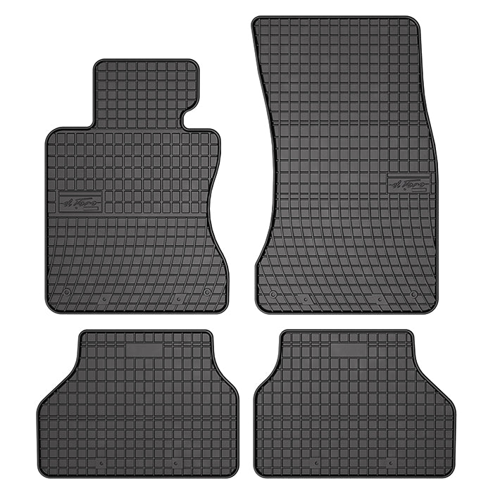 Gummimatter BMW 5 Series E60, E61 stasjonsvogn 2003-2010