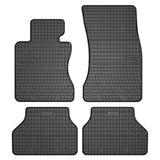 Gummimatter BMW 5 Series E60, E61 stasjonsvogn 2003-2010