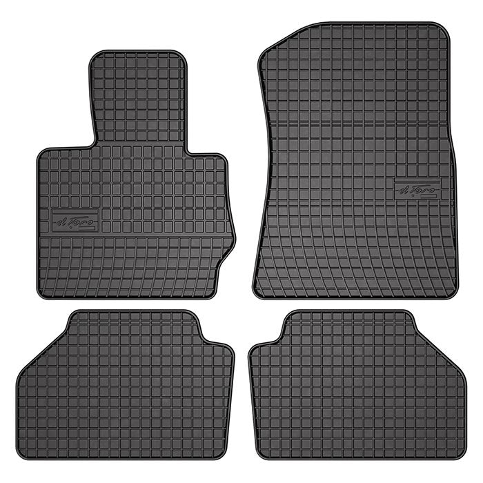 Gummimatter BMW X3 F25 2010-2017