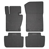 Gummimatter BMW X3 E83 SUV 2003-2010