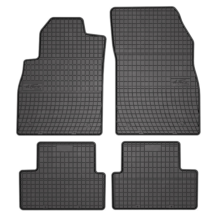 Gummimatter Chevrolet Cruze I, Orlando I, Opel Astra J