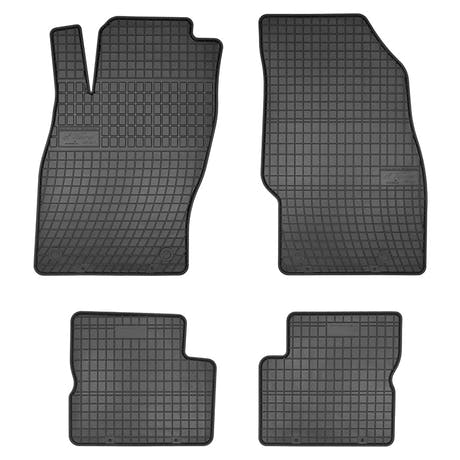 Gummimatter Opel Corsa D 06-14, Adam HB 12-19
