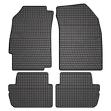 Gummimatter Chevrolet Spark III HB 2009-2015